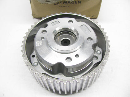 NEW OEM 04E109088M Timing Camshaft Intake Adjuster Gear 13-15 VW Jetta HYBRID
