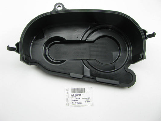 OEM Upper Engine Timing Belt Cover 2013-14 VW Jetta Hybrid ONLY 1.4L 04E109108F