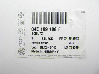 OEM Upper Engine Timing Belt Cover 2013-14 VW Jetta Hybrid ONLY 1.4L 04E109108F