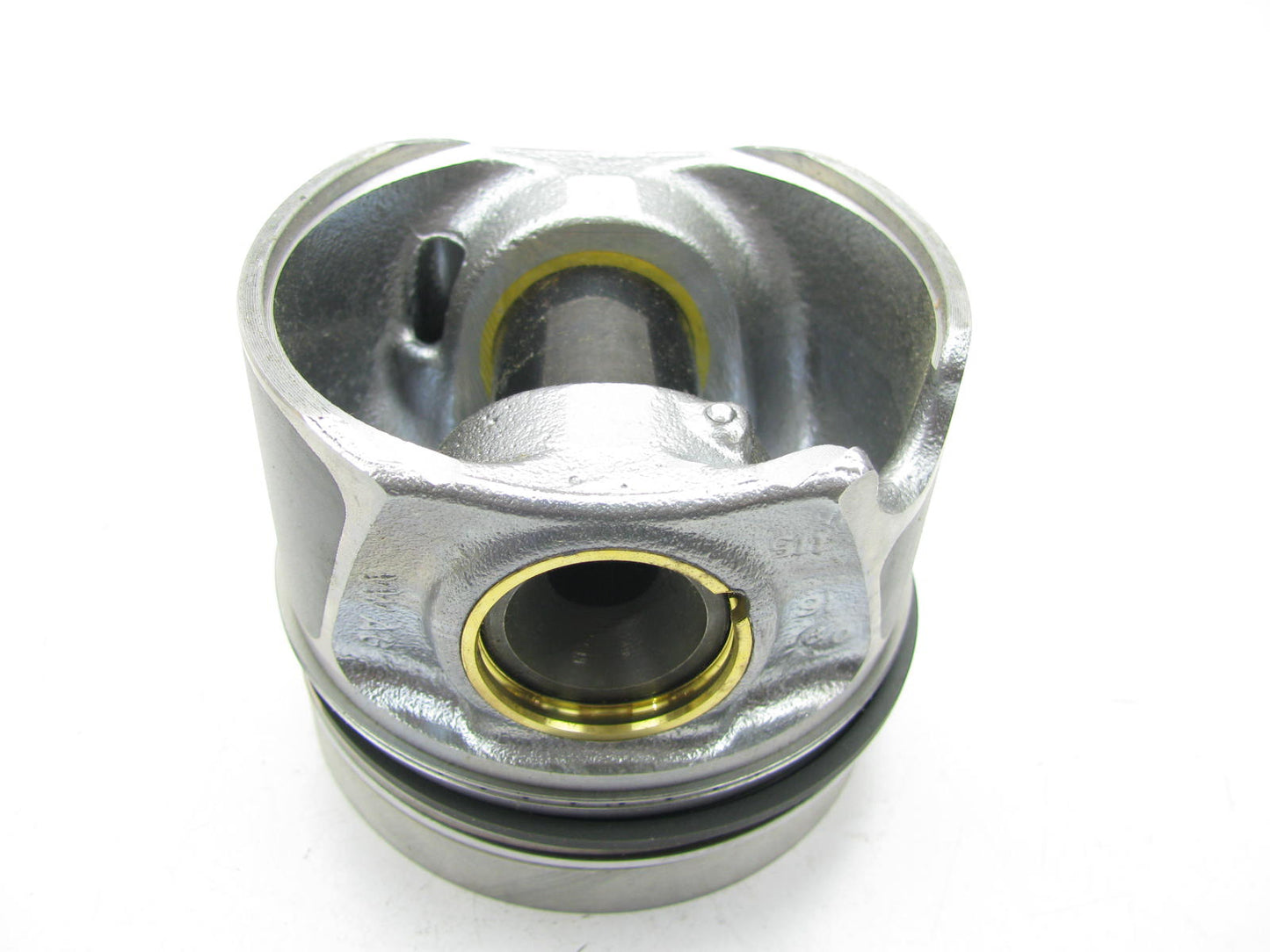(4) NEW - OEM VW Audi 04L107065A001 Engine Pistons 2015-2016 TDI DIESEL 0.001
