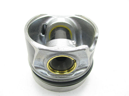 (4) NEW - OEM VW Audi 04L107065A001 Engine Pistons 2015-2016 TDI DIESEL 0.001