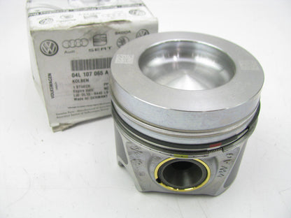 NEW - OEM VW Audi 04L107065A001 Engine Piston 2015-2016 2.0L-L4 TDI