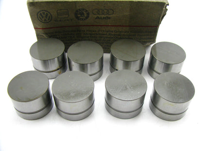 (8) NEW - OEM VW Audi 050109309N Engine Valve Tappet Lifter