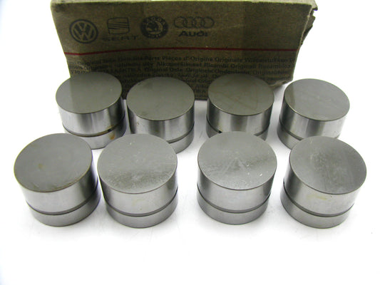 (8) NEW - OEM VW Audi 050109309N Engine Valve Tappet Lifter