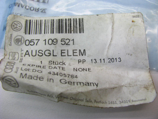 NEW GENUINE OEM Engine Valve Lifter Camshaft Follower OEM Audi VW 057109521