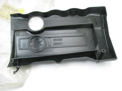 NEW GENUINE Vw Audi 058103724G Engine Cover OEM For 1998 Passat 1.8L 20V Turbo