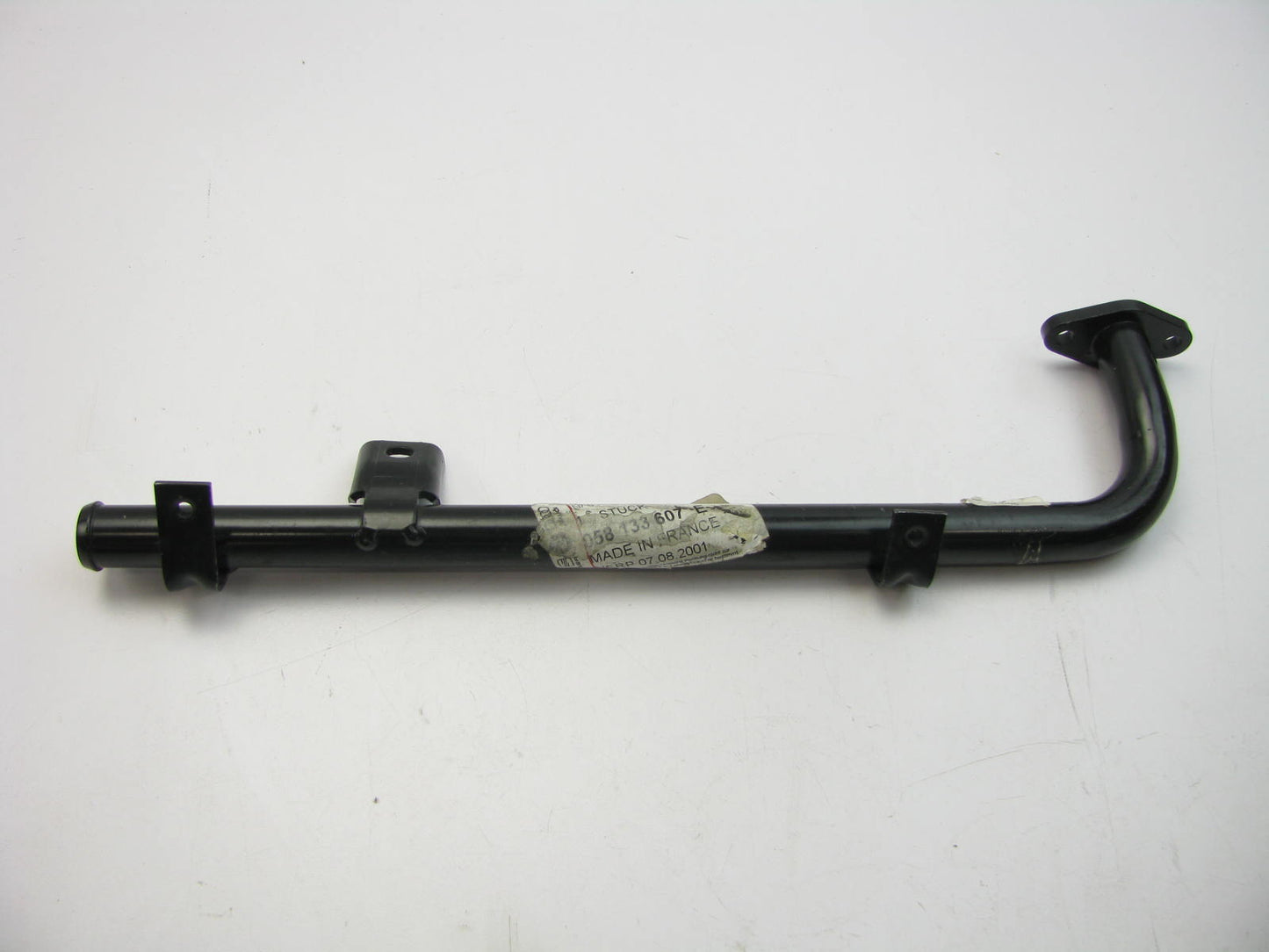 NEW - OEM VW Audi 058133607E Smog Pump Air Injection Tube 2001-05 Passat 1.8L