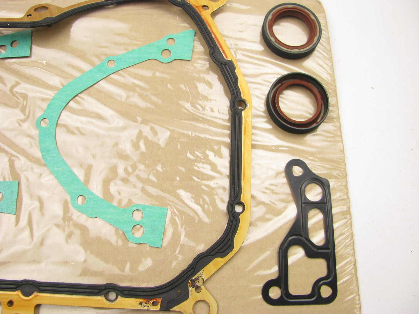 NEW Lower Engine Conversion Gasket Set OEM VW 058198011 - 1997-2004 Audi A4 1.8L