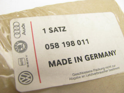 NEW Lower Engine Conversion Gasket Set OEM VW 058198011 - 1997-2004 Audi A4 1.8L