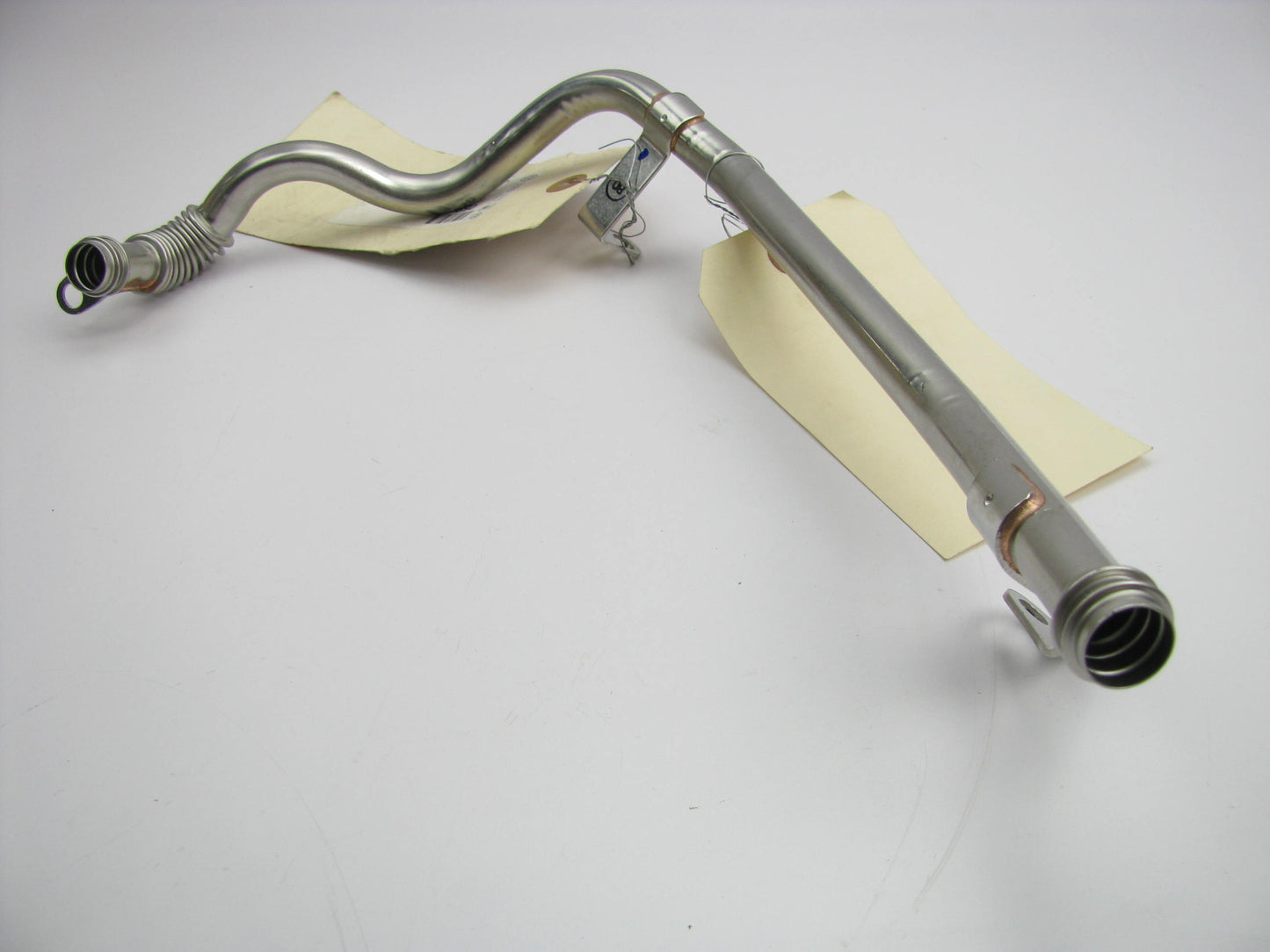 NEW - OEM Turbo Oil Return Line Tube For 2009-2012 Audi Q7 3.0L TDI