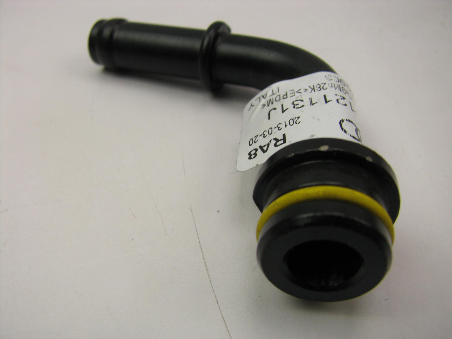 NEW - OEM Genuine Coolant Hose Connector For 2007-2010  Audi Q7 3.6L