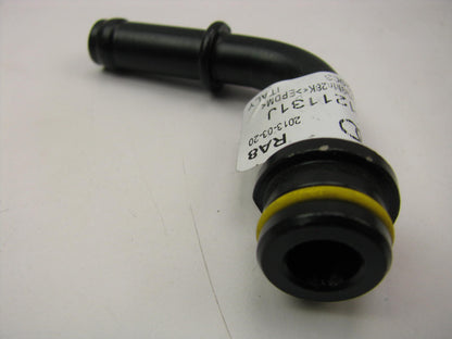 NEW - OEM Genuine Coolant Hose Connector For 2007-2010  Audi Q7 3.6L