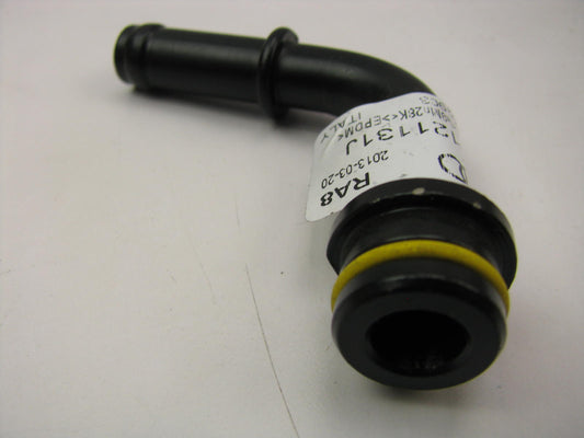 NEW - OEM Genuine Coolant Hose Connector For 2007-2010  Audi Q7 3.6L