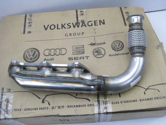 NEW OEM 13-16 Audi D4 A8 A6 Touareg 3.0L Diesel TDI Right Exhaust Manifold
