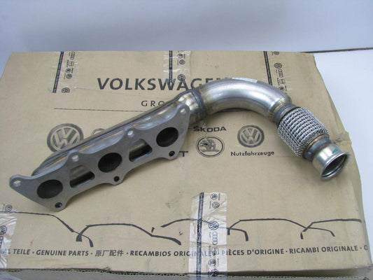 NEW OEM 13-16 Audi D4 A8 A6 Touareg 3.0L Diesel TDI Right Exhaust Manifold