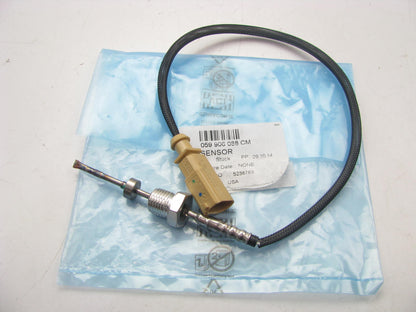 NEW OEM 059906088CM Exhaust Gas Temperature EGT Sensor 2013-15 VW AUDI 3.0L