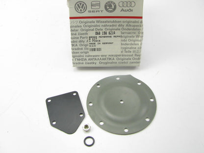 NEW - OEM VW Audi 068198821A Power Brake Vacuum Pump Repair Kit