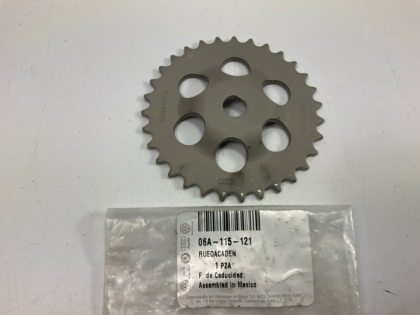 NEW OEM VW MK4 1.8T 2.0T Audi A4 TT Oil Pump Drive Gear Sprocket VW # 06A115121