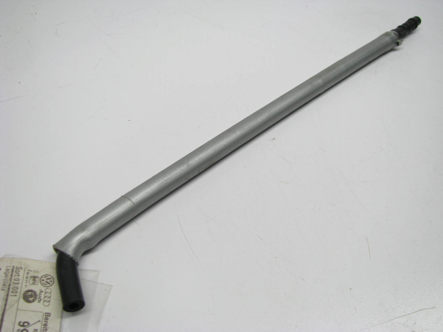 NEW GENUINE OEM For  Audi Turbocharger Intercooler Pipe, Line 06A145691S