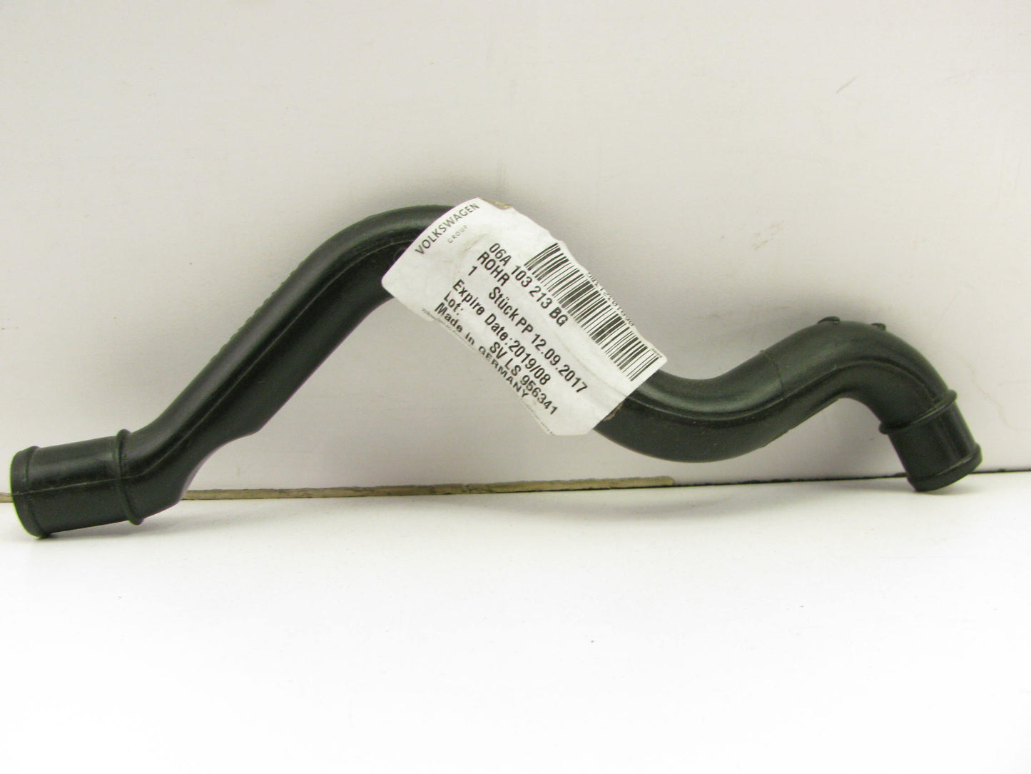 NEW Engine Crankcase Breather Hose OEM For 01-06 Vw Audi 1.8L I4 Turbocharged