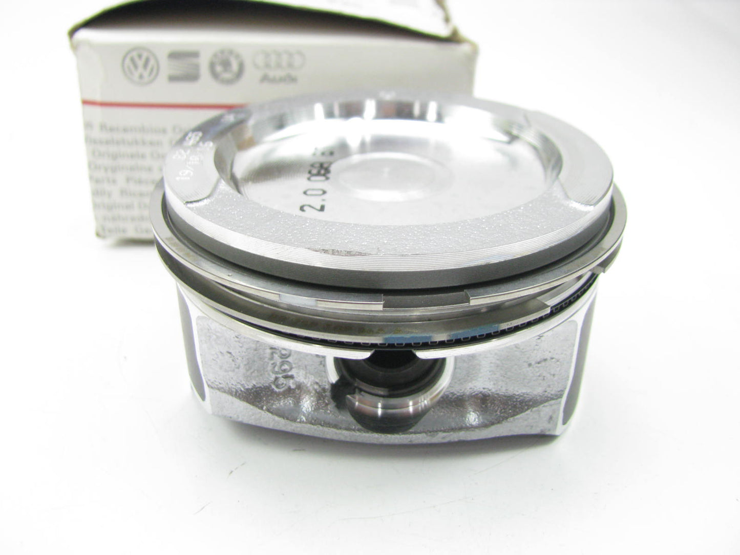 NEW - OEM VW Audi 06A107065BT Engine Piston 2011-2015 Jetta 2.0L-L4