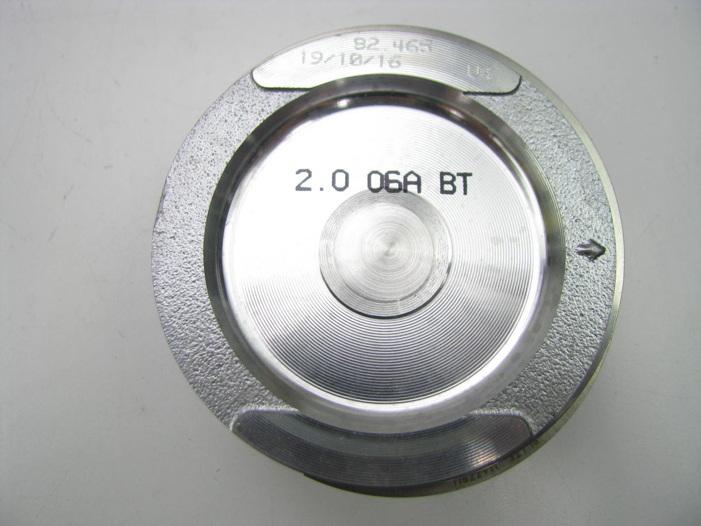 NEW - OEM VW Audi 06A107065BT Engine Piston 2011-2015 Jetta 2.0L-L4