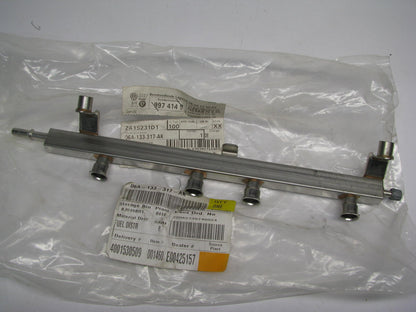 NEW Fuel Rail 06A133317AK Genuine OEM For Volkswagen 1.8L
