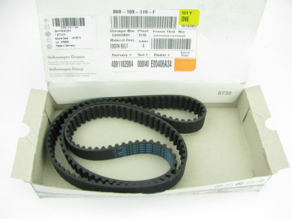 NEW GENUINE Engine Timing Belt OEM For VW Audi 2001-2006 A4 1.8L 06B109119F
