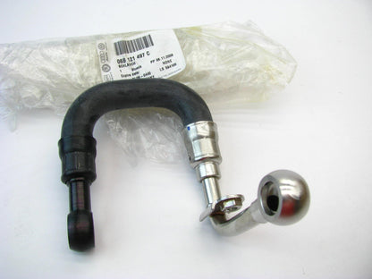 New Turbocharger Coolant Water Line OEM For Volkswagen Audi 1.8L ONLY 06B121497C