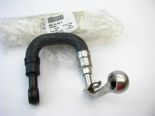 New Turbocharger Coolant Water Line OEM For Volkswagen Audi 1.8L ONLY 06B121497C