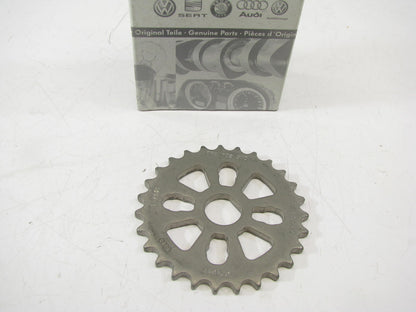 New Genuine OEM Engine Oil Pump Gear Sprocket For 12-16 A6 Quattro 06E109570H