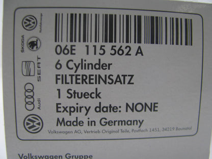 (10) NEW Engine Oil Filter OEM 05-17 Audi 3.2L 3.0L 2.8L, 11-15 Touareg 3.0L V6