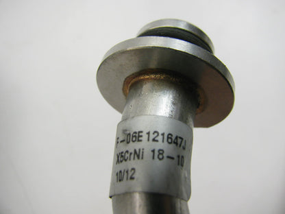 NEW GENUINE OEM Audi 06E121647J Alternator Coolant Adapter Tube Line