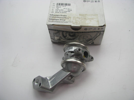 NEW - OEM VW Audi 06E131102A Secondary Air Injection Pump Check Valve