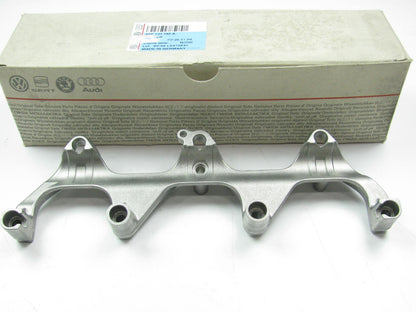NEW GENUINE Fuel Rail Bracket OEM Audi 06E133340A