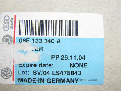 NEW GENUINE Fuel Rail Bracket OEM Audi 06E133340A