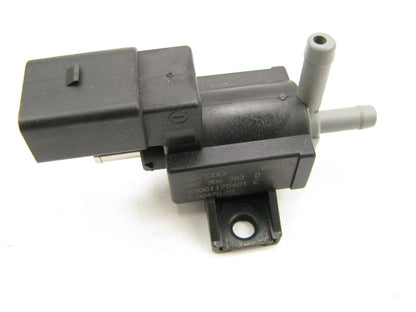 NEW - OEM VW Audi 06F906283D Turbocharger Boost Solenoid Valve