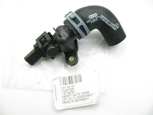 New Genuine OEM Emissions Adpater For Audi 13-16 Q5 2.0L 06H131117