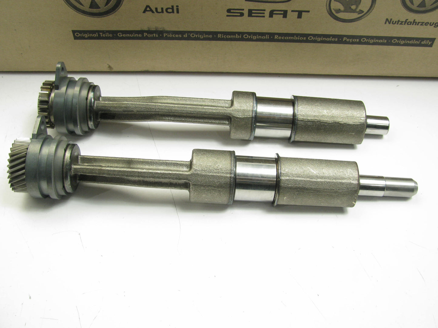 NEW OEM Balance Shaft Replacment Repair Set 06H198205K For 07-16 Vw Audi 2.0L