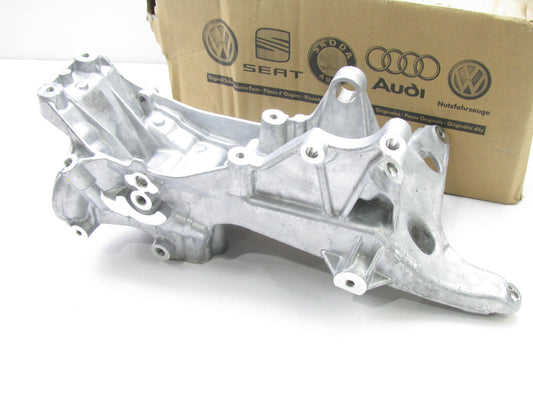NEW OEM Audi 06H903143E AC Compressor / Steering Pump / Alternator Bracket