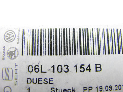 New Genuine Oil Spray Jet OEM For Audi Volkswagen 06L103154B