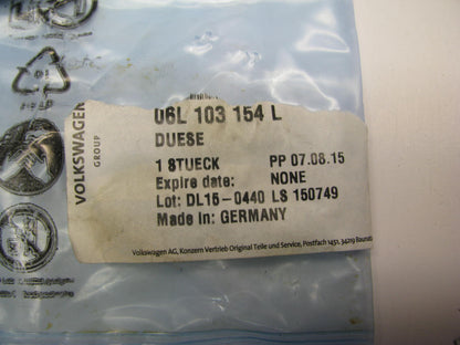 NEW OIL SPRAY JET 06L103154L Genuine OEM For Volkswagen