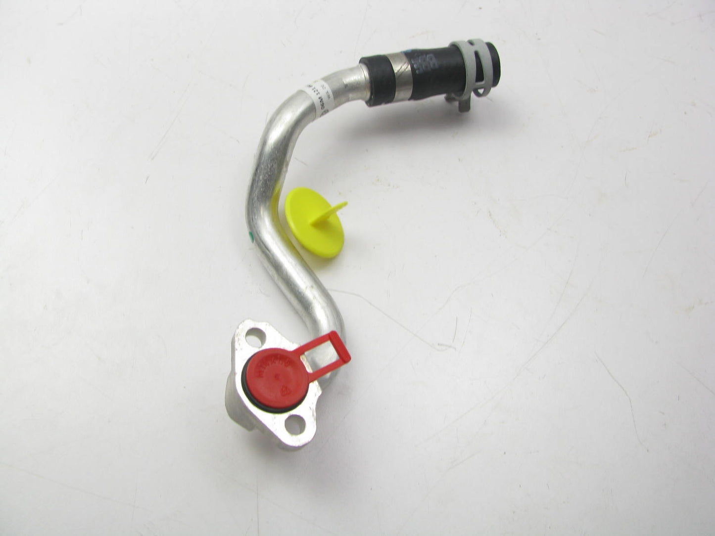 NEW - OEM 06M121661F Upper Engine Alternator Engine Coolant Pipe 2019 Audi A8