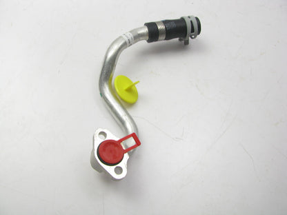 NEW - OEM 06M121661F Upper Engine Alternator Engine Coolant Pipe 2019 Audi A8