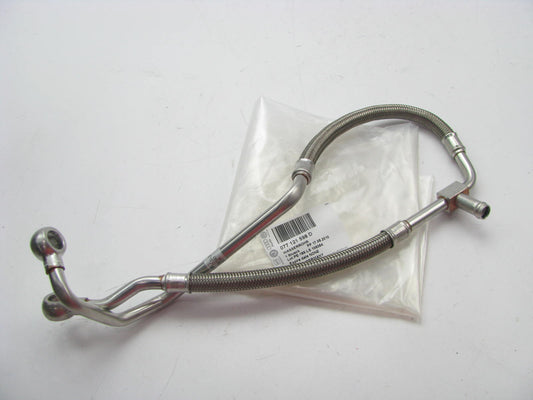 New Genuine OEM Turbo Cooling System Water Cooling Pipe For Audi  RS6 2005