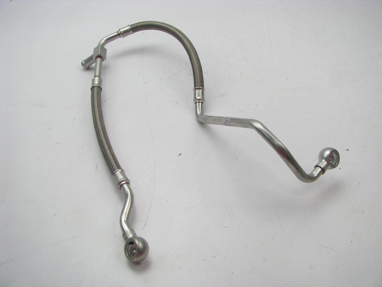 New Genuine OEM Turbo Cooling System Water Cooling Pipe For Audi  RS6 2005