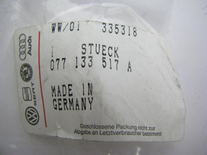 New Vapor Canister Purge Valve Solenoid OEM Audi D11 V8 Quattro  077133517A