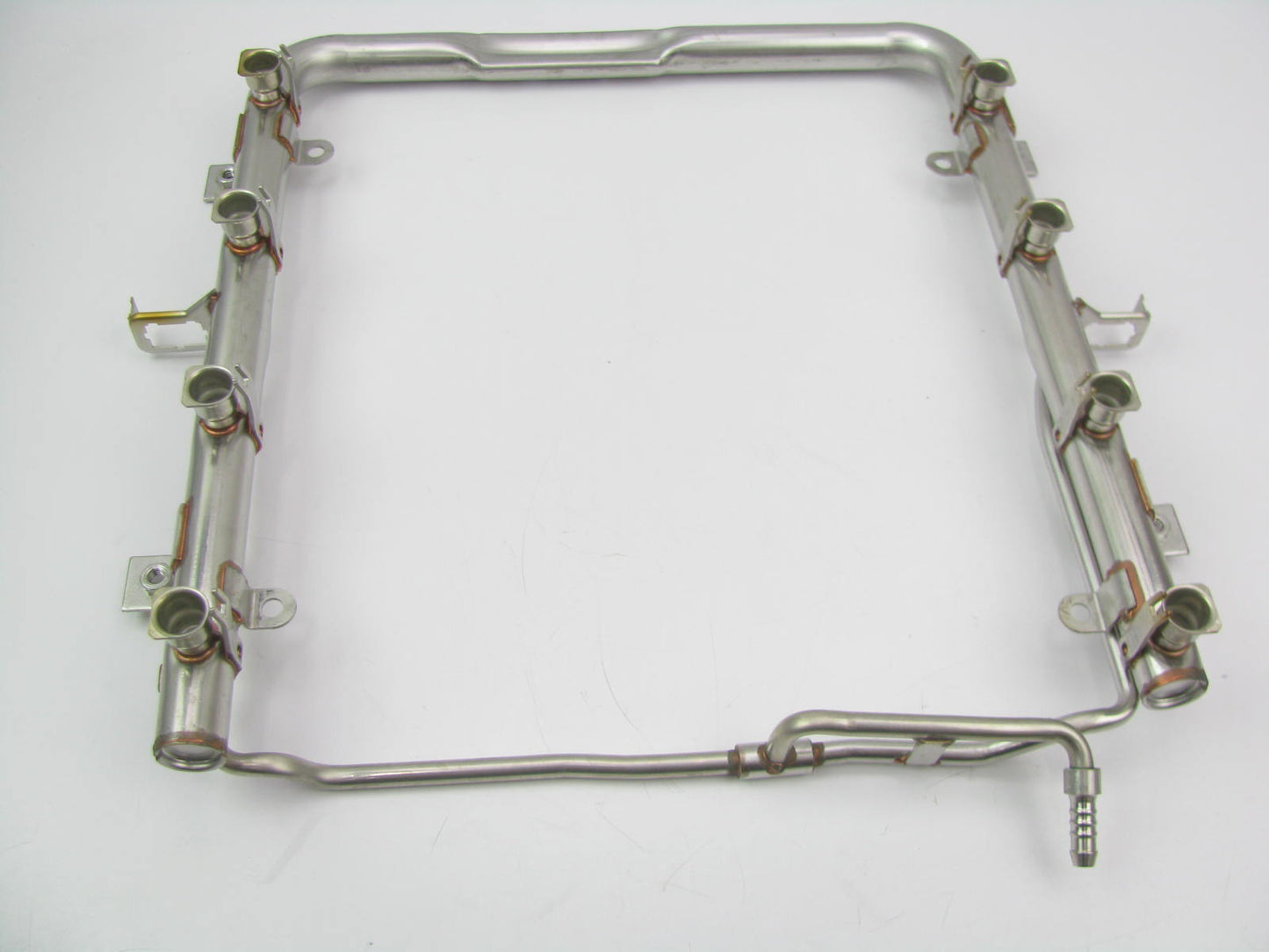 NEW GENUINE 077133681AB Fuel Injection Rail OEM For 2004-2007 VW Touareg 4.2L V8