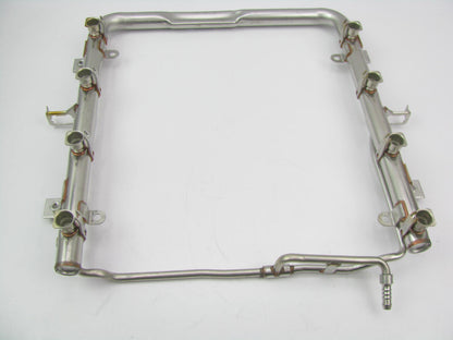 NEW GENUINE 077133681AB Fuel Injection Rail OEM For 2004-2007 VW Touareg 4.2L V8