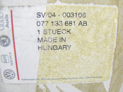 NEW GENUINE 077133681AB Fuel Injection Rail OEM For 2004-2007 VW Touareg 4.2L V8